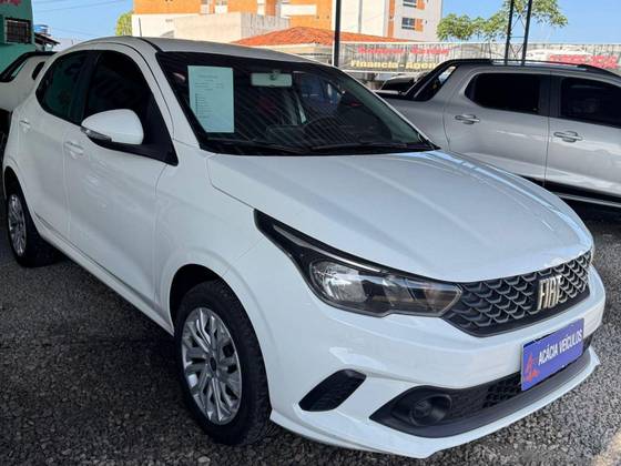 FIAT ARGO 1.0 FIREFLY FLEX DRIVE MANUAL